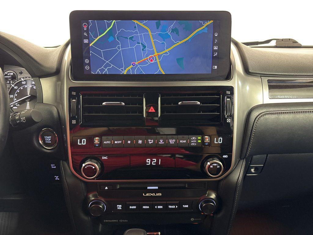 used 2022 Lexus GX 460 car, priced at $43,062