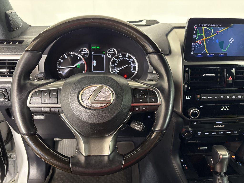used 2022 Lexus GX 460 car, priced at $43,062