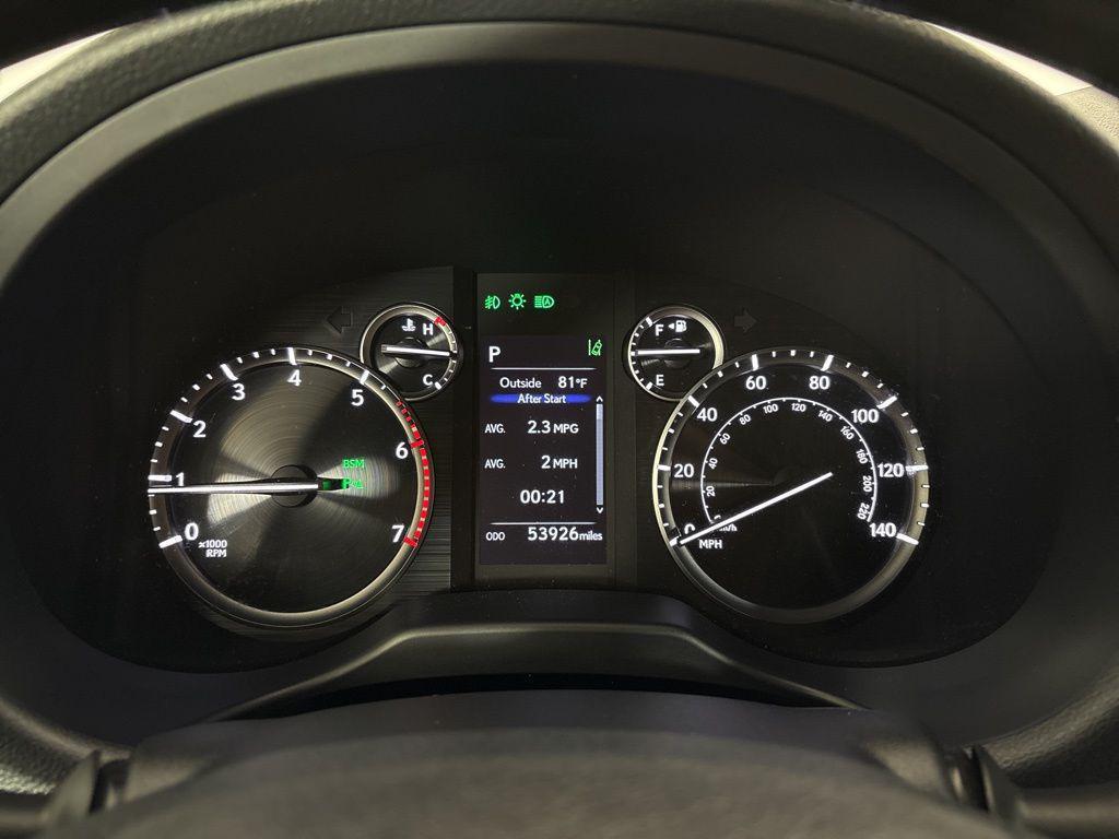 used 2022 Lexus GX 460 car, priced at $43,062