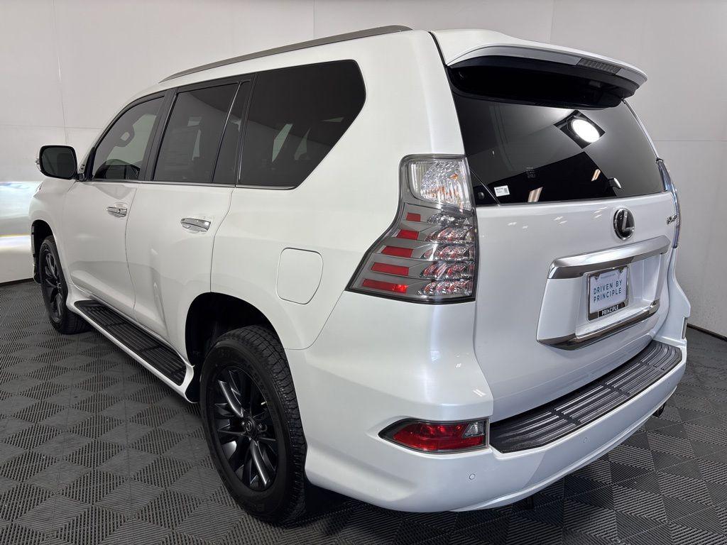 used 2022 Lexus GX 460 car, priced at $43,062