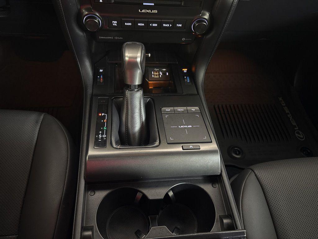 used 2022 Lexus GX 460 car, priced at $43,062