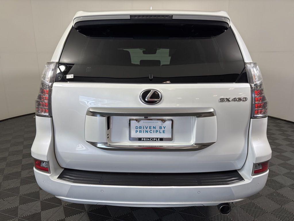 used 2022 Lexus GX 460 car, priced at $43,062