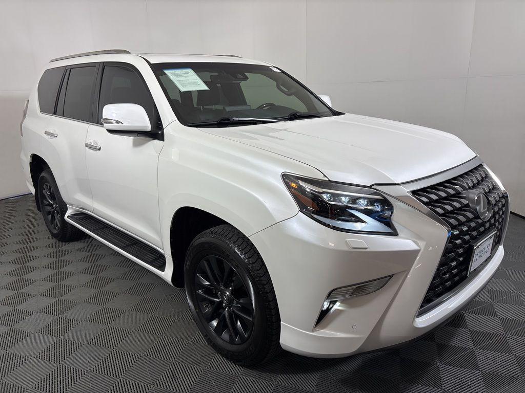 used 2022 Lexus GX 460 car, priced at $43,062