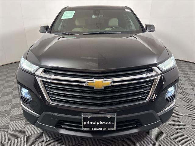 used 2023 Chevrolet Traverse car, priced at $26,762