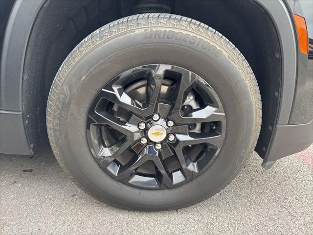 used 2023 Chevrolet Traverse car, priced at $26,762
