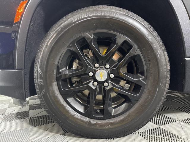 used 2023 Chevrolet Traverse car, priced at $26,762
