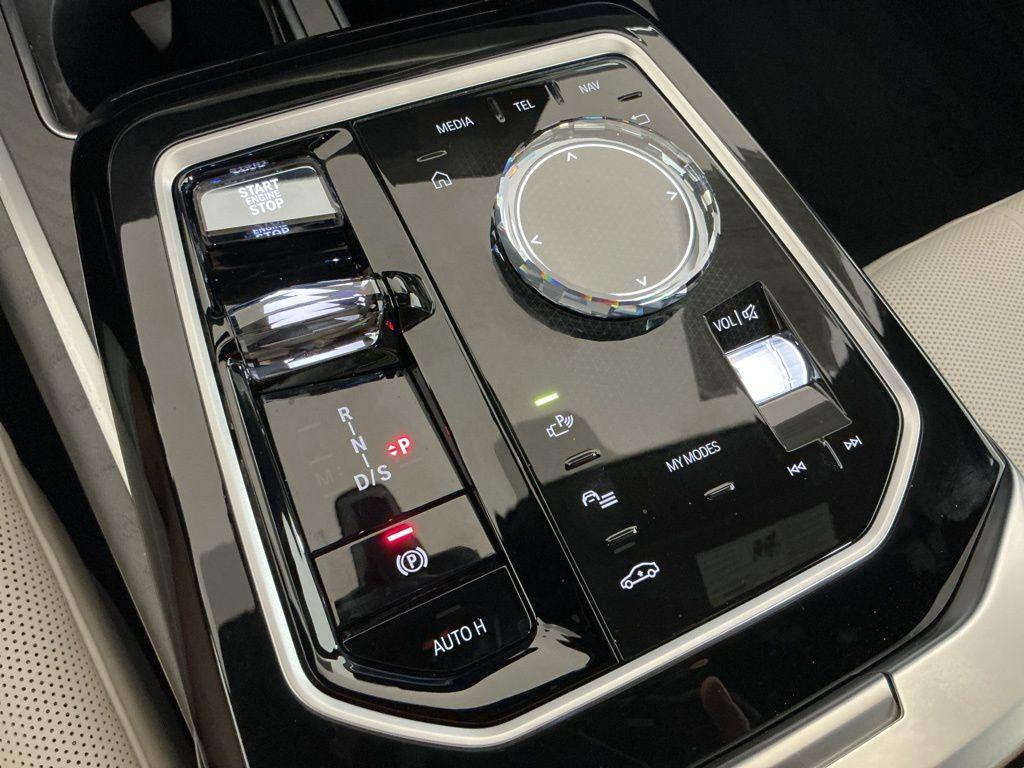 used 2024 BMW 740 car, priced at $79,962