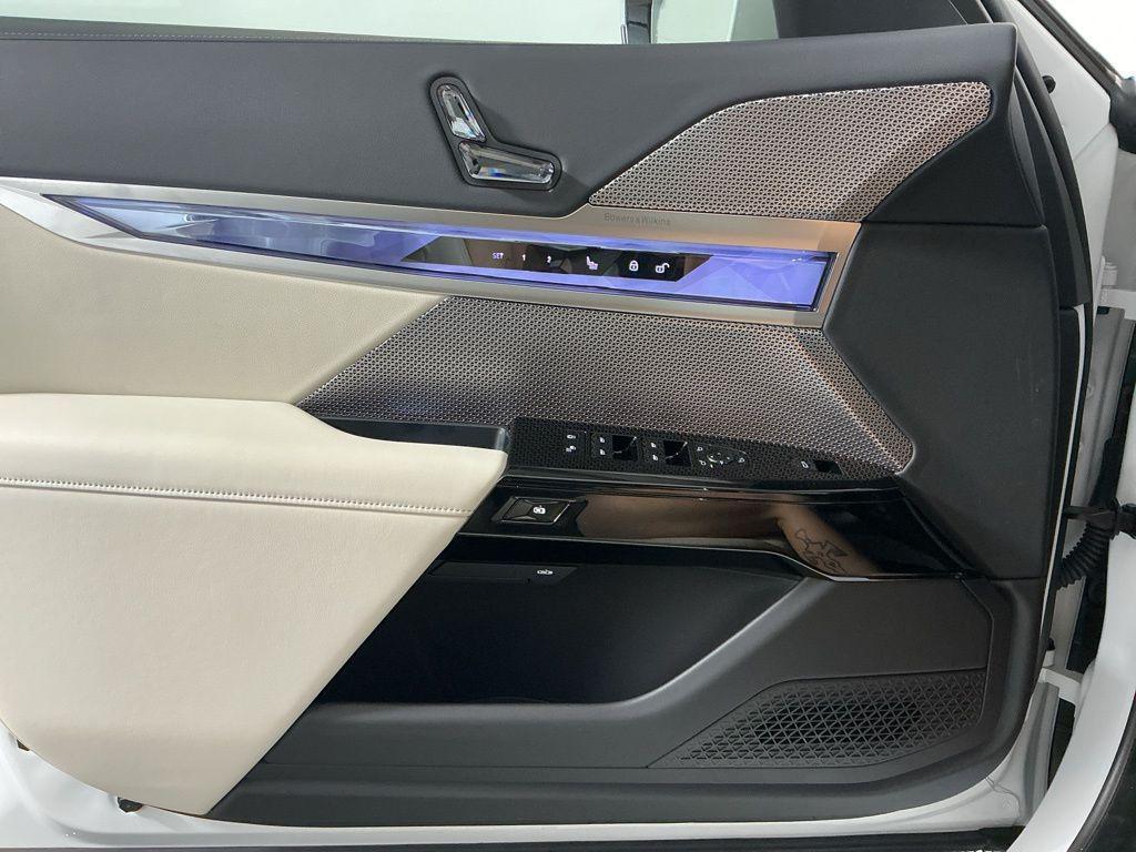 used 2024 BMW 740 car, priced at $79,962