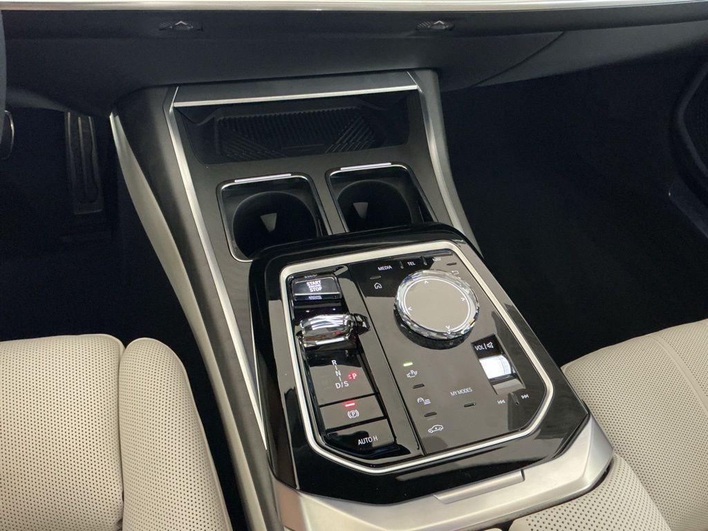 used 2024 BMW 740 car, priced at $79,962