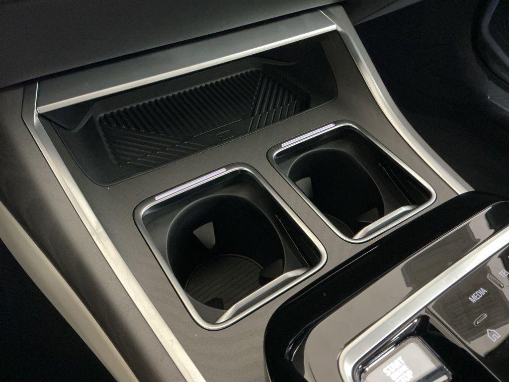 used 2024 BMW 740 car, priced at $79,962
