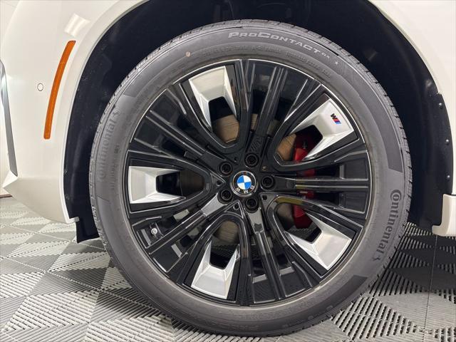 new 2025 BMW X3 car, priced at $59,425
