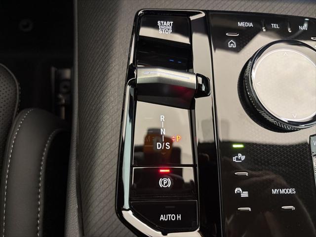 new 2025 BMW X3 car, priced at $59,425