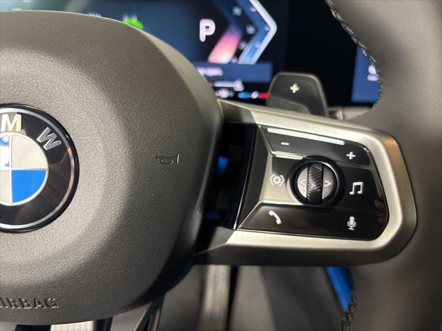 new 2025 BMW X3 car, priced at $59,425