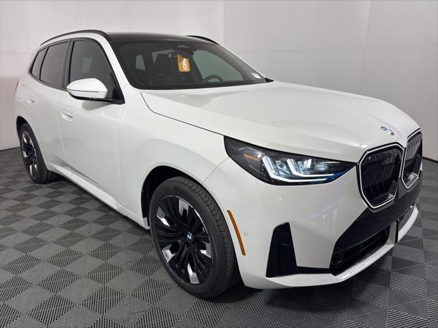 new 2025 BMW X3 car, priced at $59,425