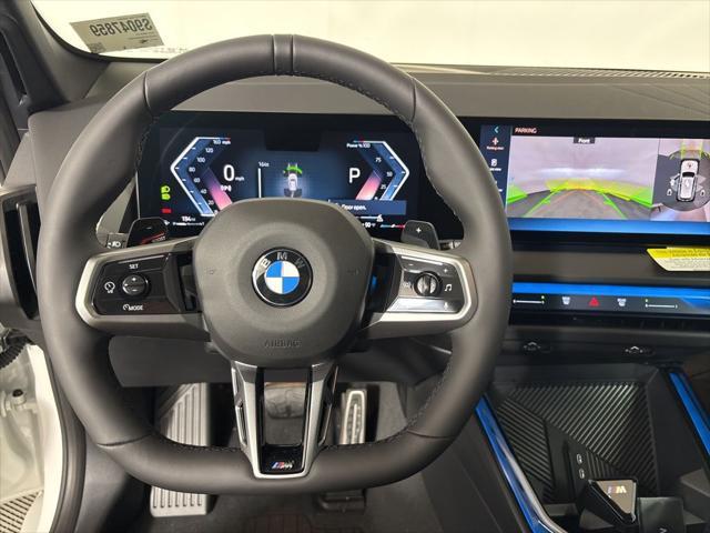 new 2025 BMW X3 car, priced at $59,425