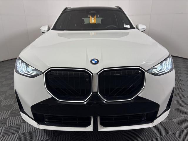 new 2025 BMW X3 car, priced at $59,425