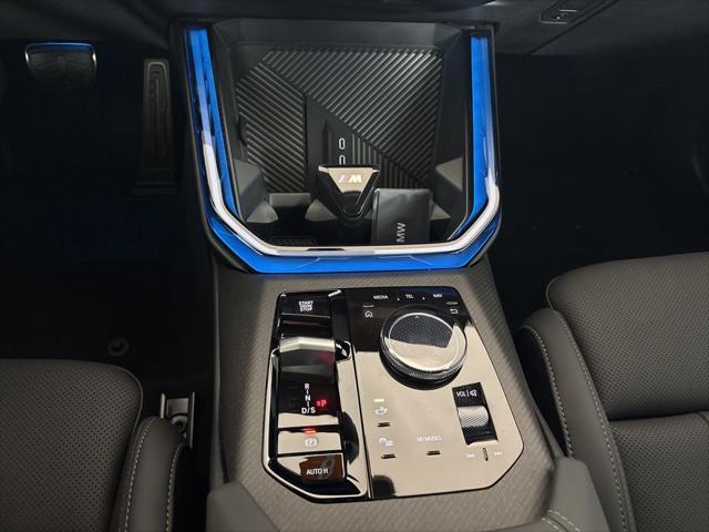 new 2025 BMW X3 car, priced at $59,425