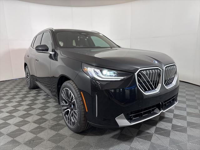 new 2025 BMW X3 car, priced at $57,500