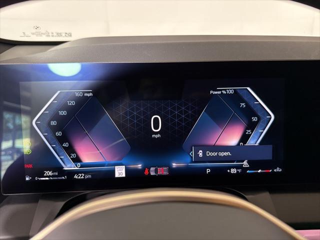 new 2025 BMW X3 car, priced at $57,500
