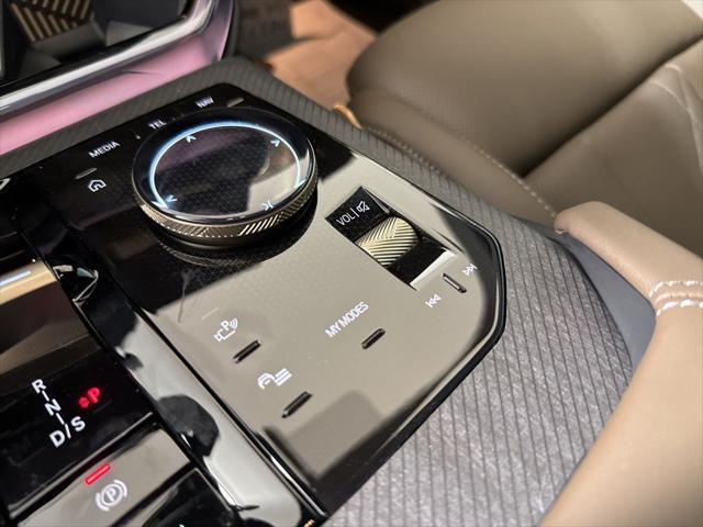 new 2025 BMW X3 car, priced at $57,500