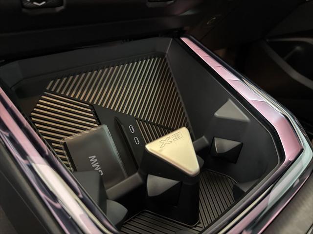 new 2025 BMW X3 car, priced at $57,500