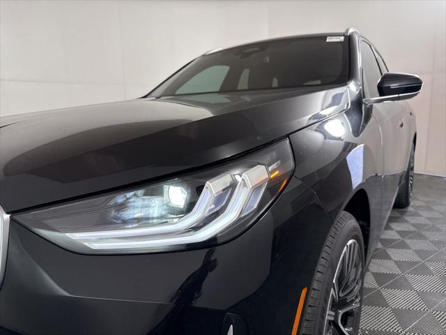 new 2025 BMW X3 car, priced at $57,500