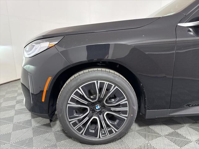 new 2025 BMW X3 car, priced at $57,500