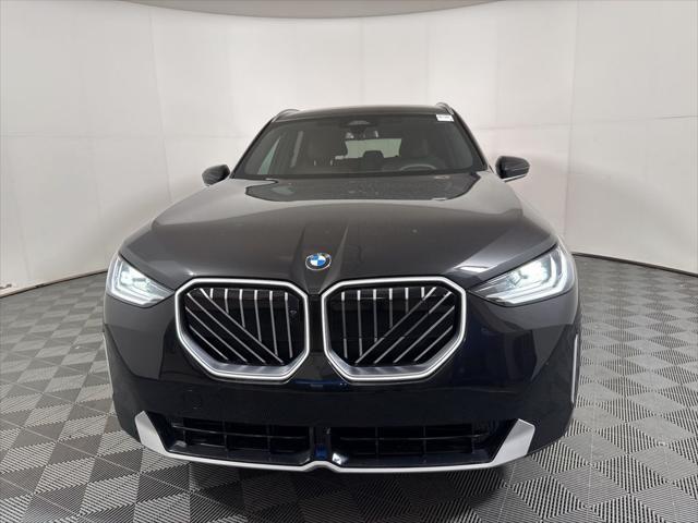 new 2025 BMW X3 car, priced at $57,500