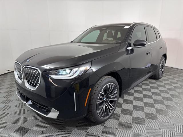 new 2025 BMW X3 car, priced at $57,500