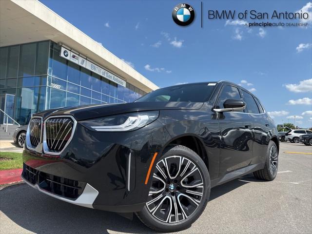 new 2025 BMW X3 car, priced at $57,500