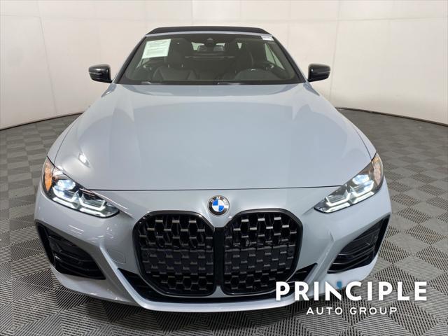 used 2022 BMW 430 car, priced at $46,262