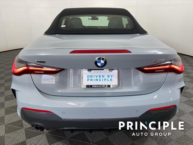 used 2022 BMW 430 car, priced at $46,262