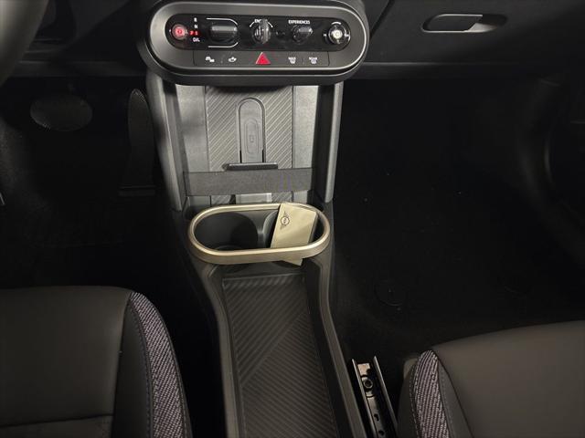 new 2025 MINI Hardtop car, priced at $37,810