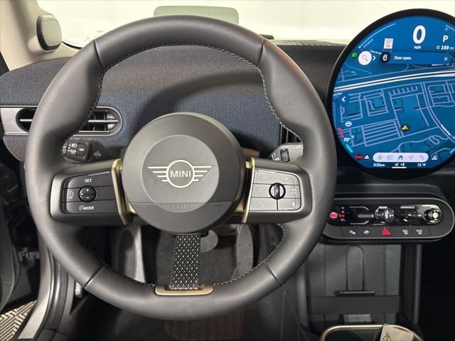 new 2025 MINI Hardtop car, priced at $37,810