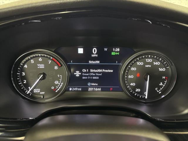 used 2022 Cadillac XT6 car, priced at $37,462