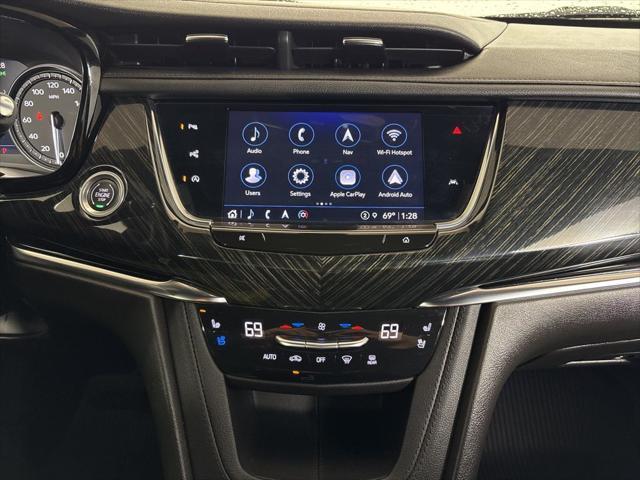 used 2022 Cadillac XT6 car, priced at $37,462