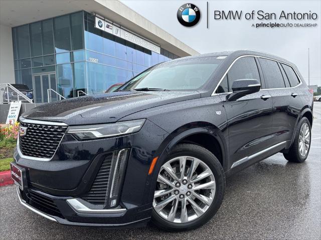 used 2022 Cadillac XT6 car, priced at $37,462