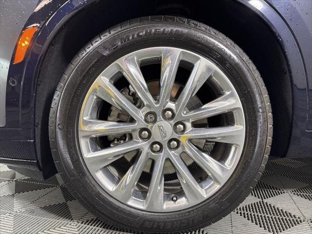 used 2022 Cadillac XT6 car, priced at $37,462