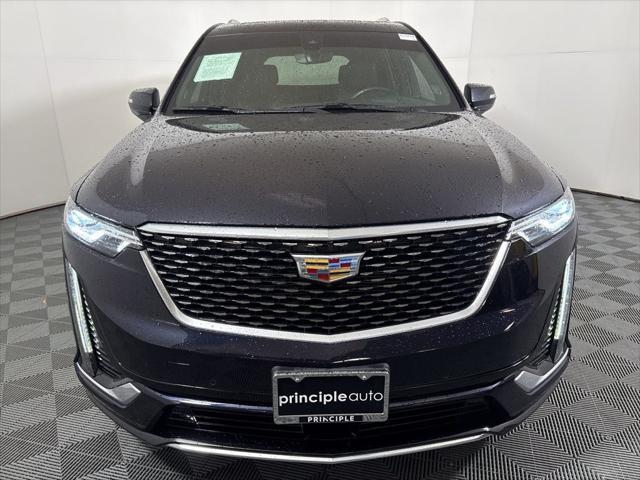 used 2022 Cadillac XT6 car, priced at $37,462