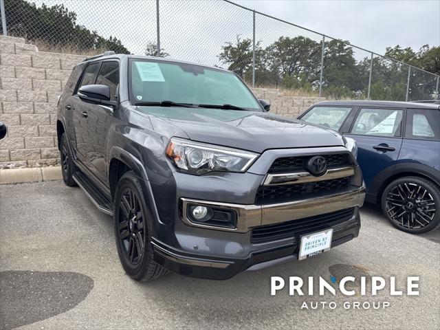 used 2019 Toyota 4Runner car, priced at $37,462