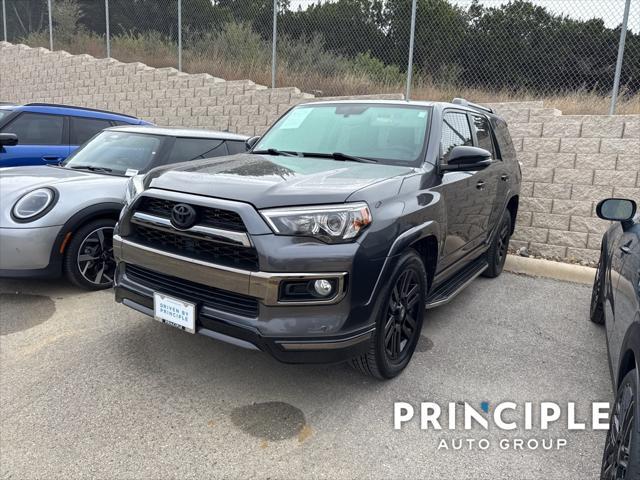 used 2019 Toyota 4Runner car, priced at $37,462