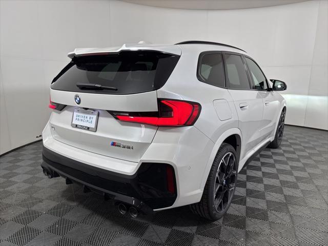 new 2025 BMW X1 car, priced at $58,340