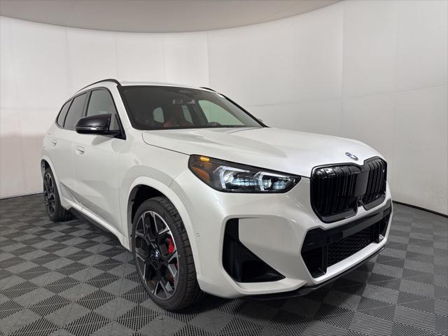 new 2025 BMW X1 car, priced at $58,340
