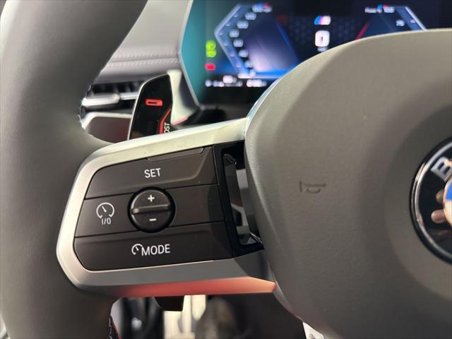 new 2025 BMW X1 car, priced at $58,340