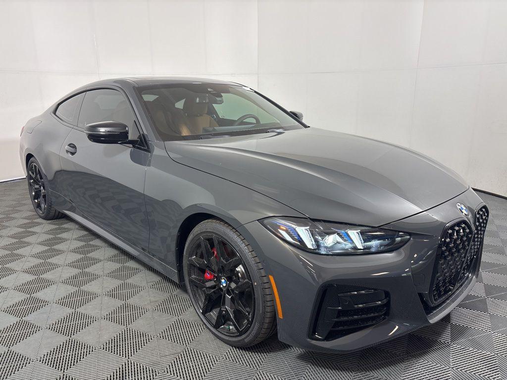 new 2026 BMW 430 car, priced at $61,520