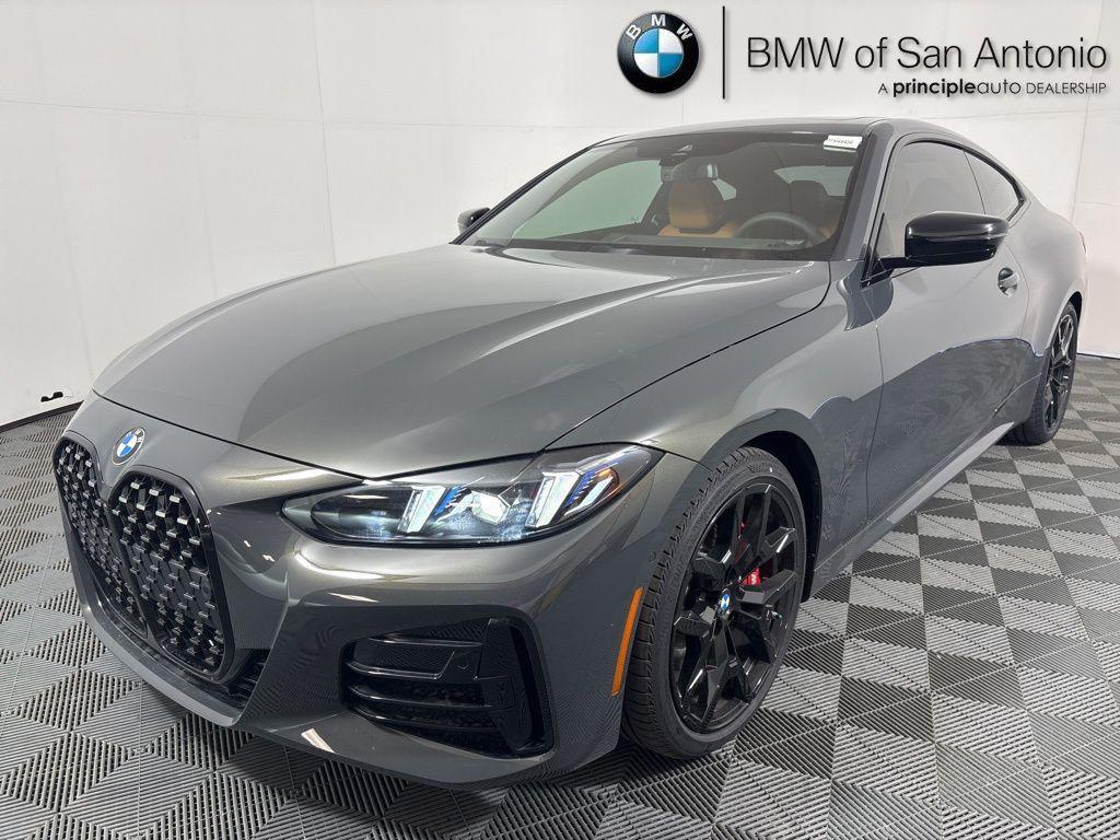 new 2026 BMW 430 car, priced at $61,520