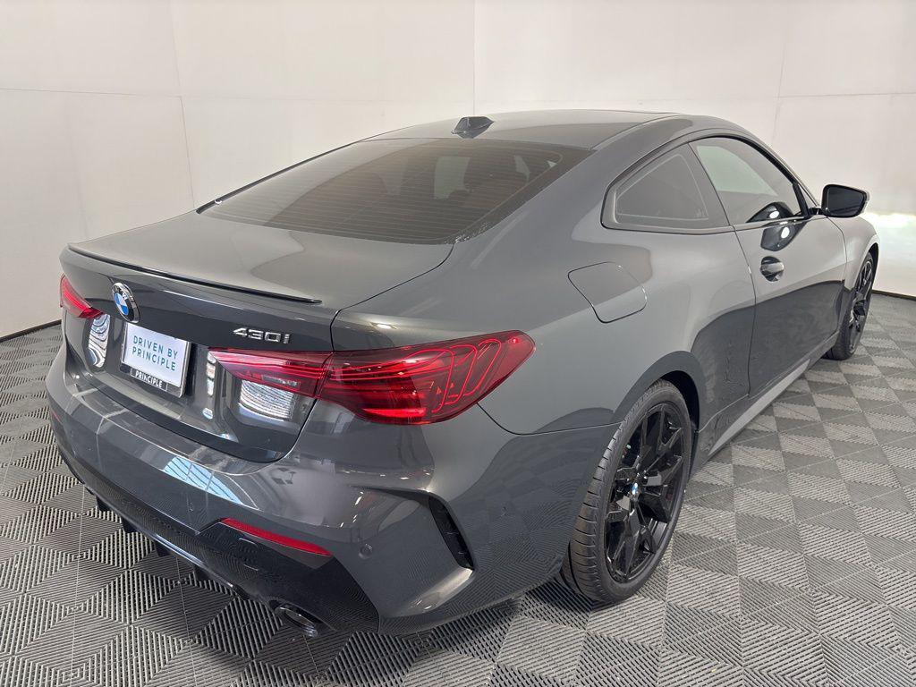 new 2026 BMW 430 car, priced at $61,520