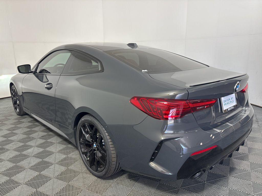 new 2026 BMW 430 car, priced at $61,520