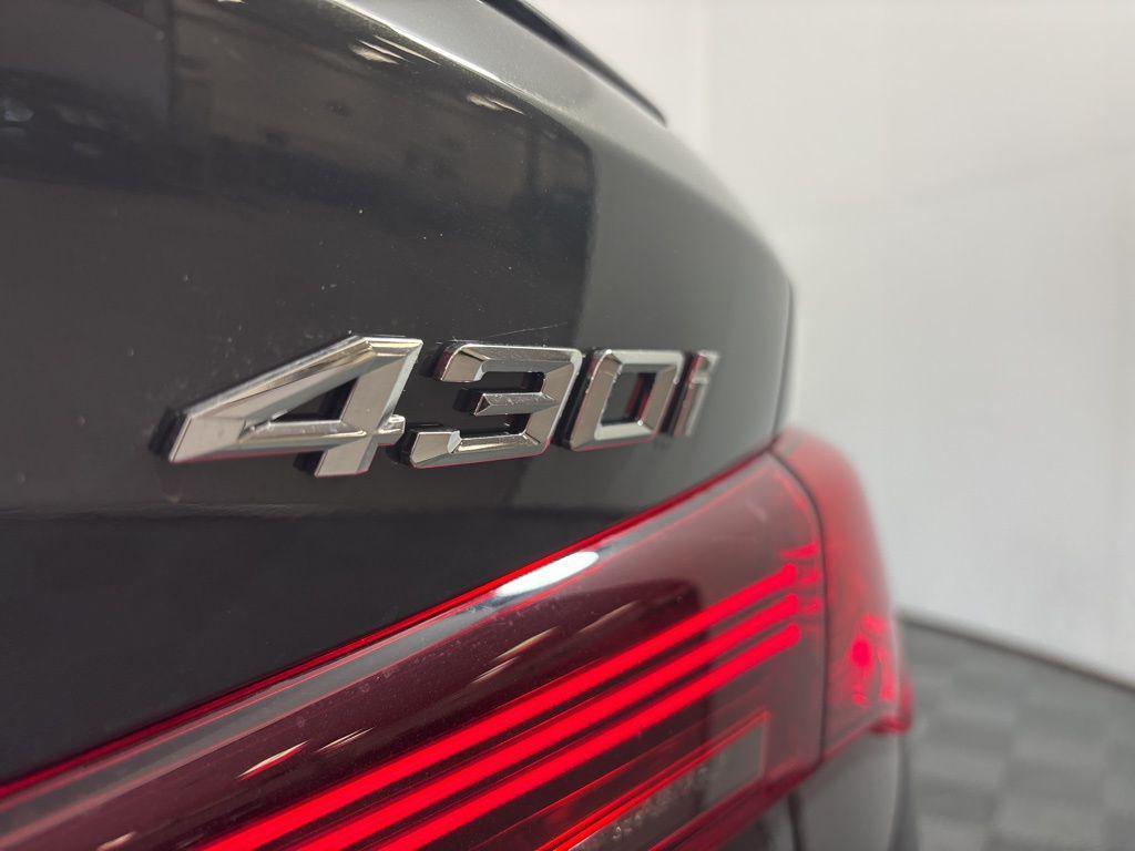 new 2026 BMW 430 car, priced at $61,520
