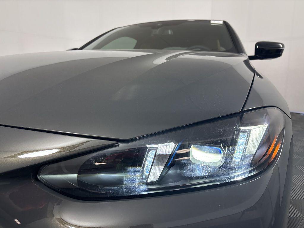 new 2026 BMW 430 car, priced at $61,520